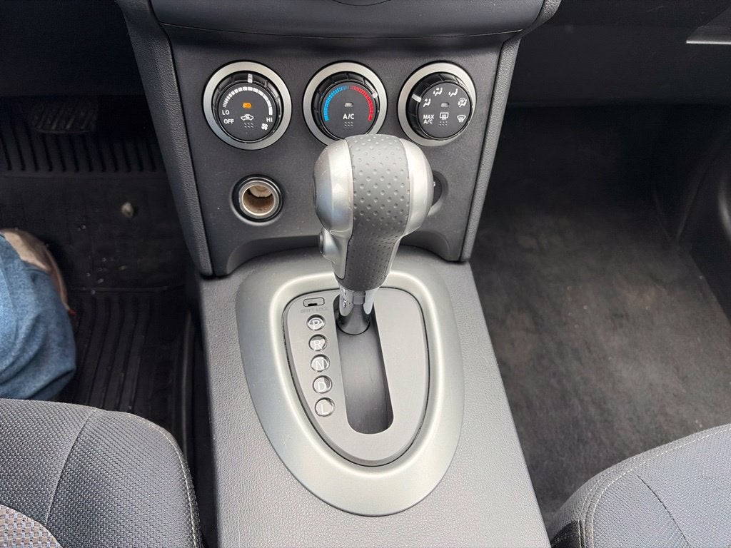 2010 Nissan Rogue SL