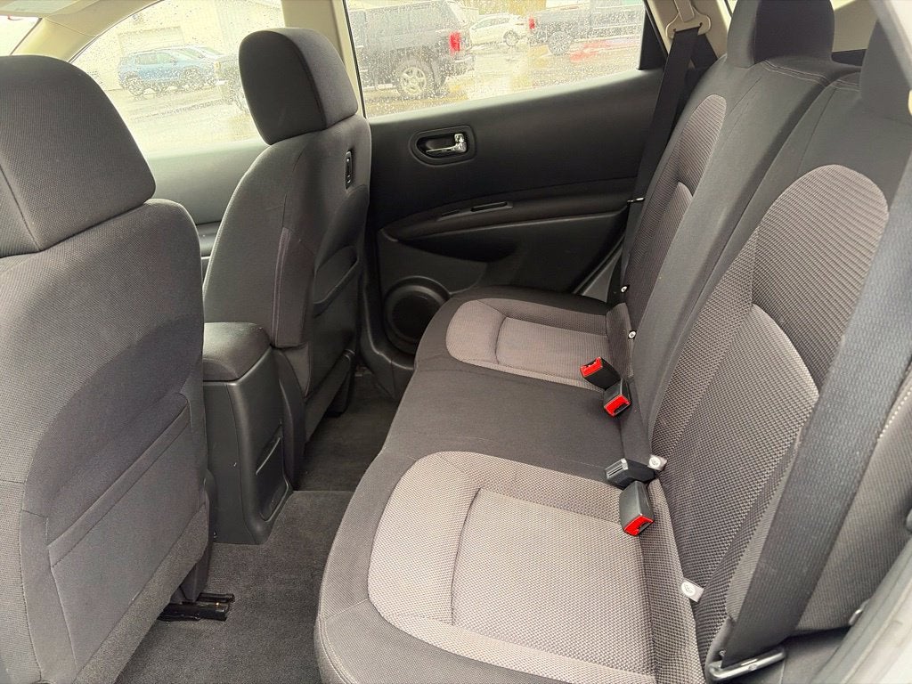 2010 Nissan Rogue SL