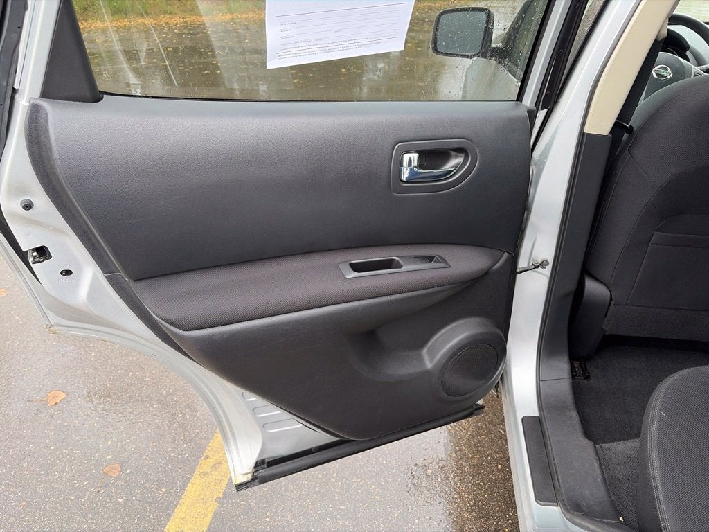 2010 Nissan Rogue SL