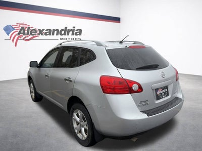 2010 Nissan Rogue SL