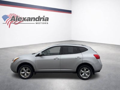 2010 Nissan Rogue SL
