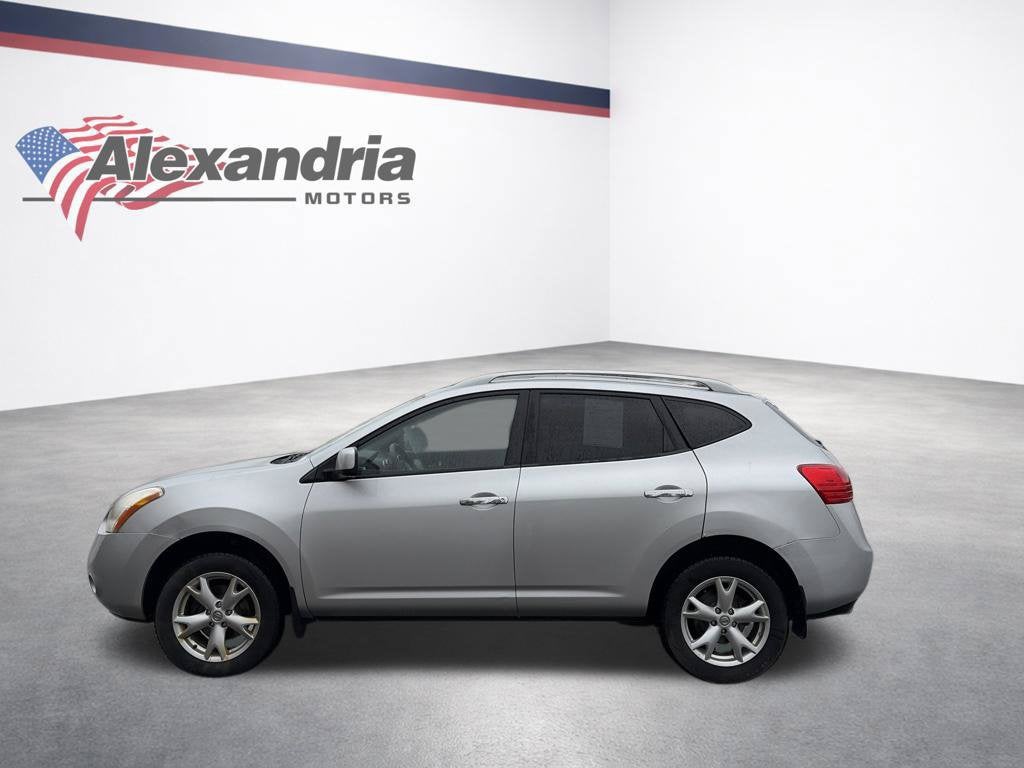 2010 Nissan Rogue SL