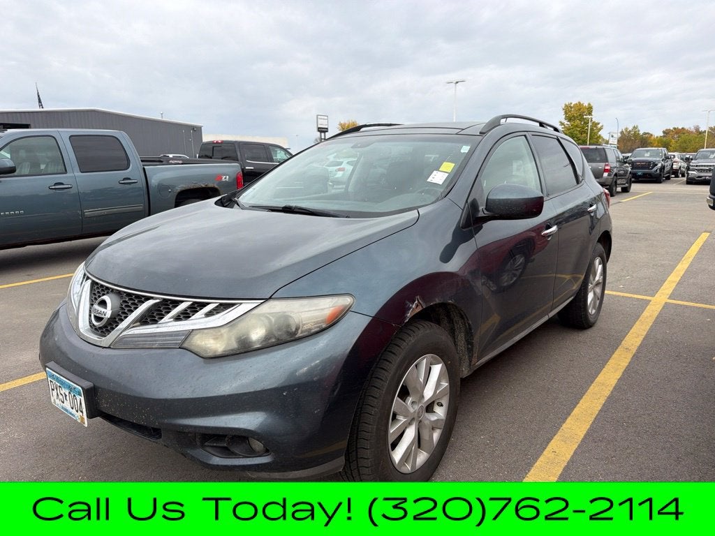 2011 Nissan Murano SL
