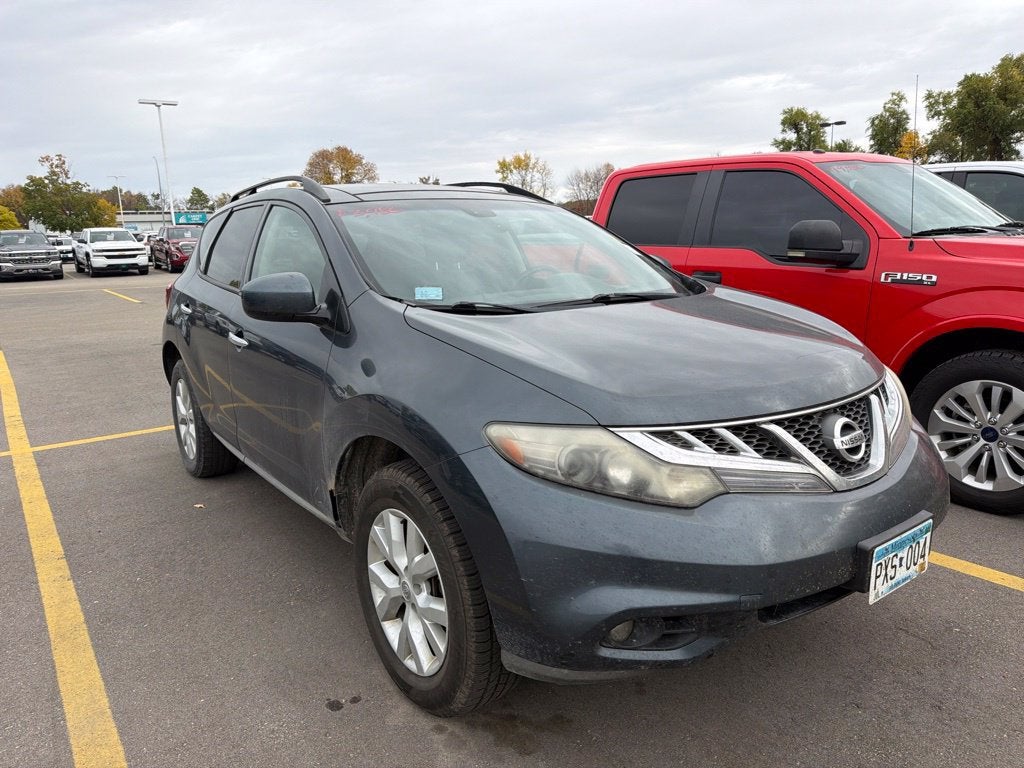 2011 Nissan Murano SL