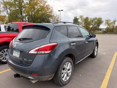 2011 Nissan Murano SL
