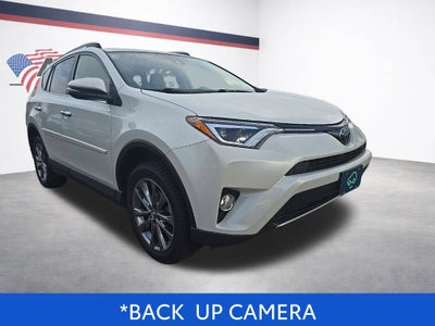 2018 Toyota RAV4 Limited