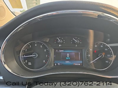 2020 Buick Encore Essence