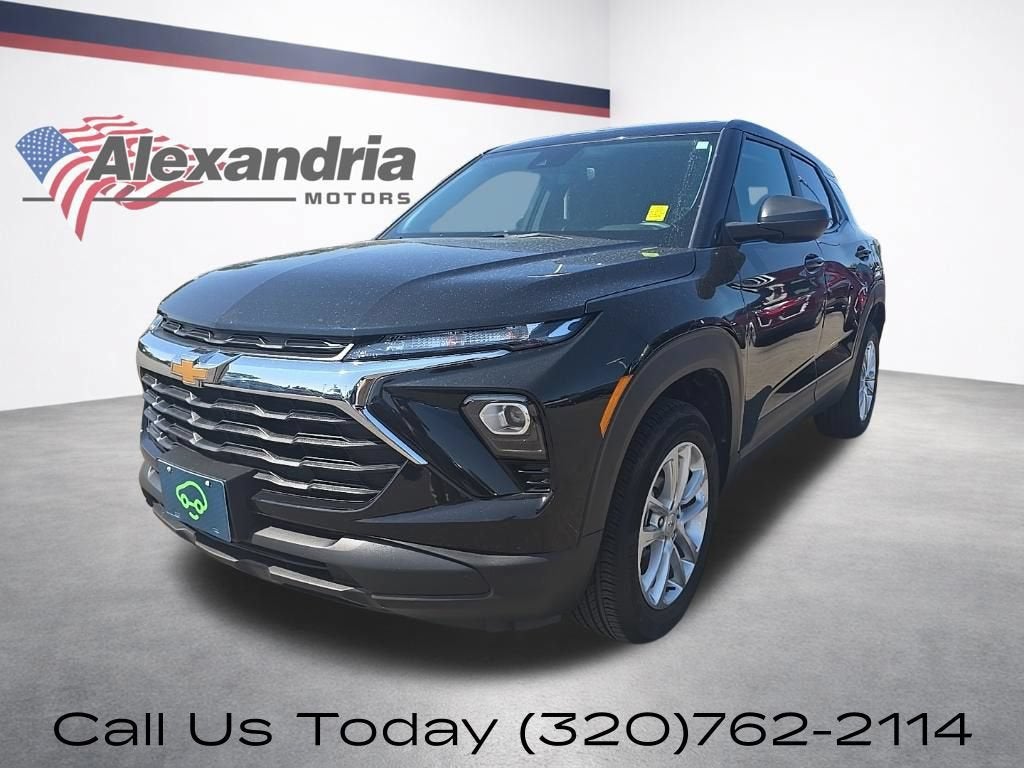 2024 Chevrolet Trailblazer LS