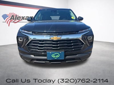 2024 Chevrolet Trailblazer LS