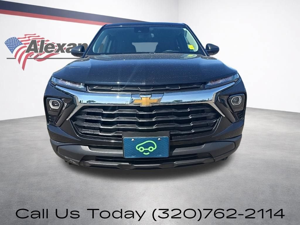 2024 Chevrolet Trailblazer LS