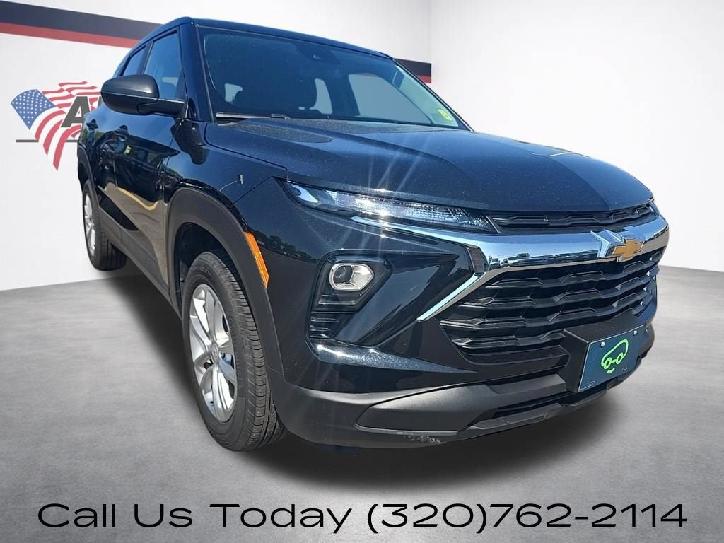 2024 Chevrolet Trailblazer LS