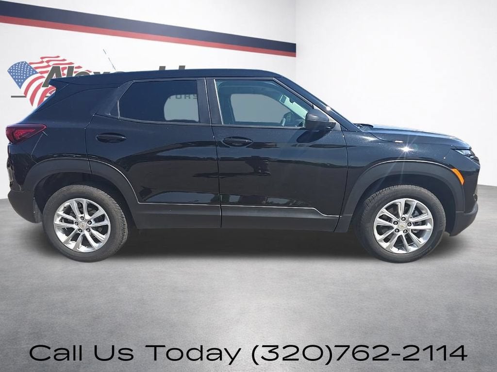 2024 Chevrolet Trailblazer LS