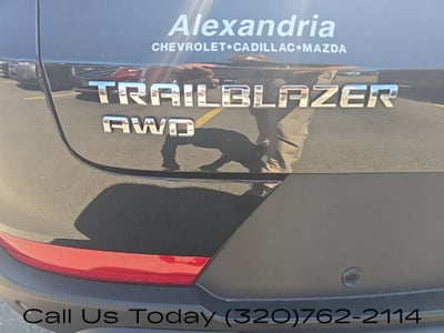 2024 Chevrolet Trailblazer LS