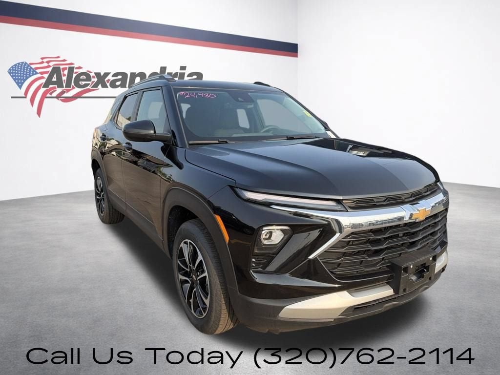 2025 Chevrolet Trailblazer LT