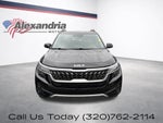 2022 Kia Seltos Nightfall Edition
