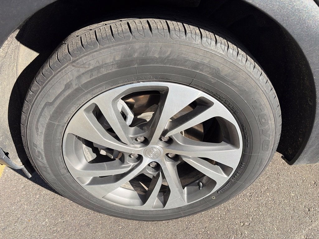 2021 Buick Envision Essence