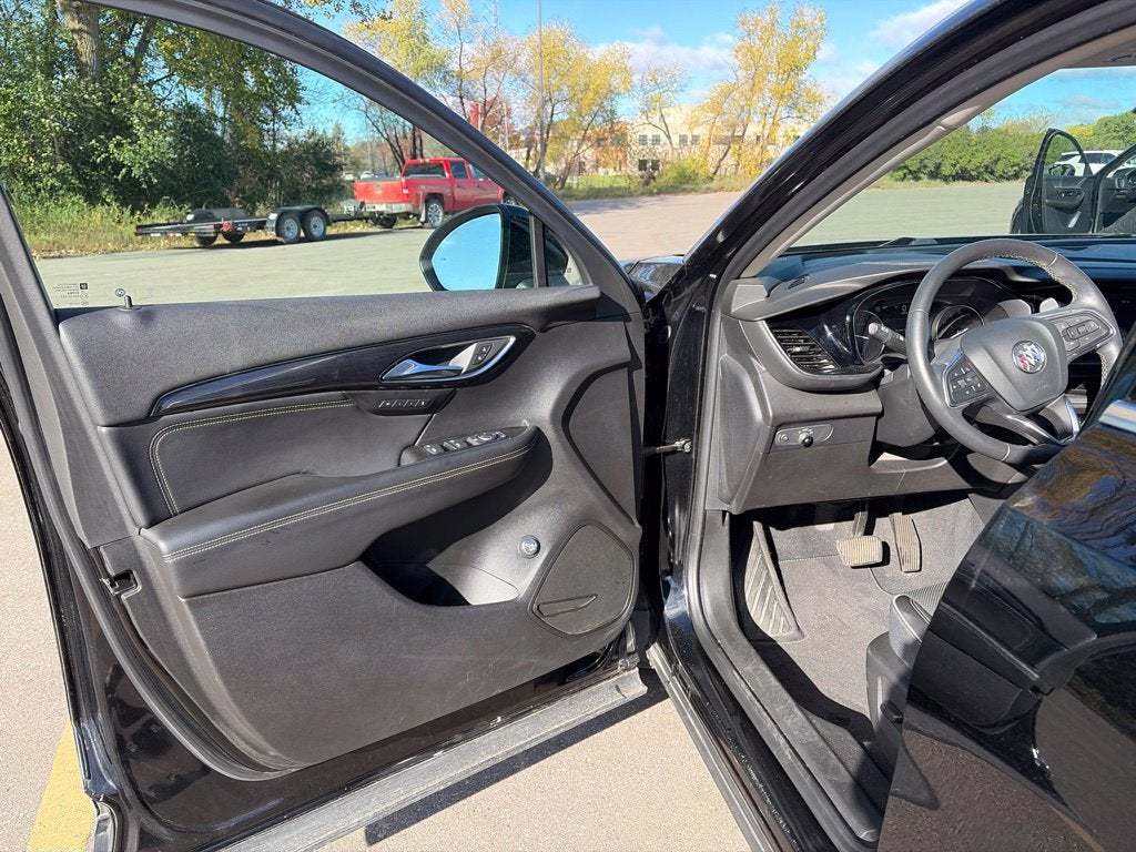 2021 Buick Envision Essence