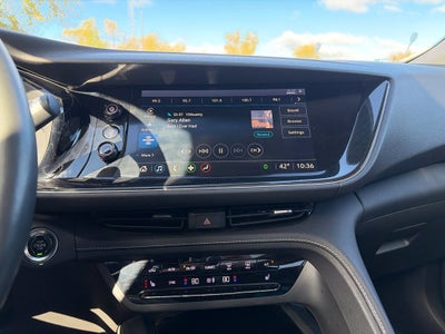 2021 Buick Envision Essence