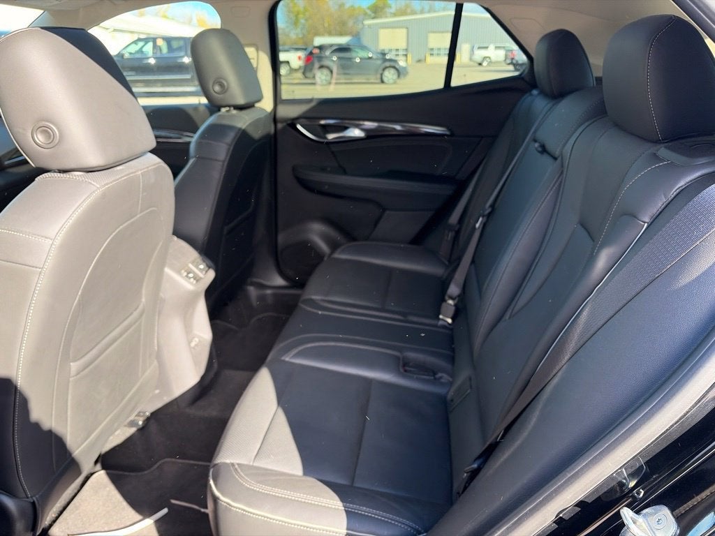 2021 Buick Envision Essence