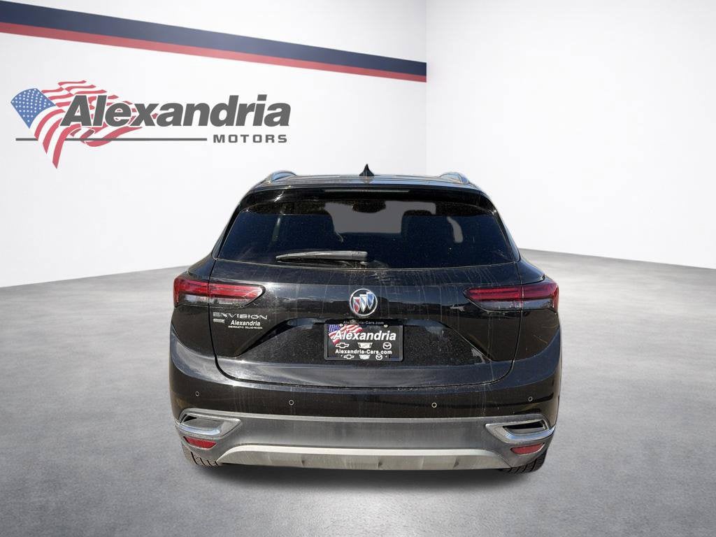 2021 Buick Envision Essence