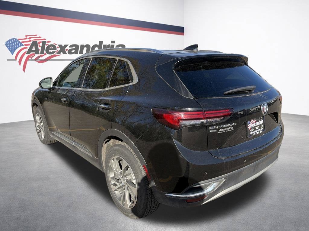 2021 Buick Envision Essence