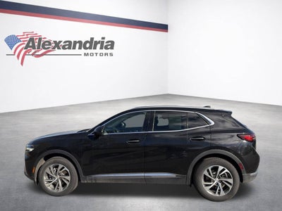 2021 Buick Envision Essence