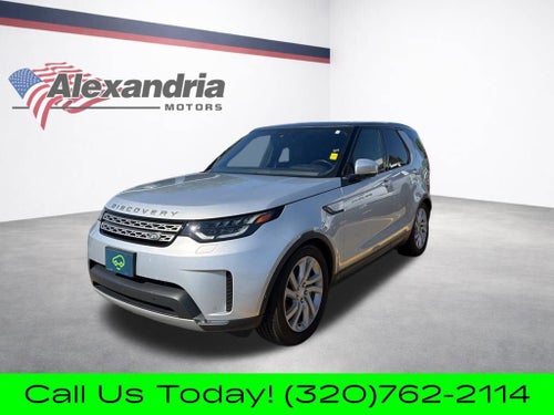 2019 Land Rover Discovery HSE