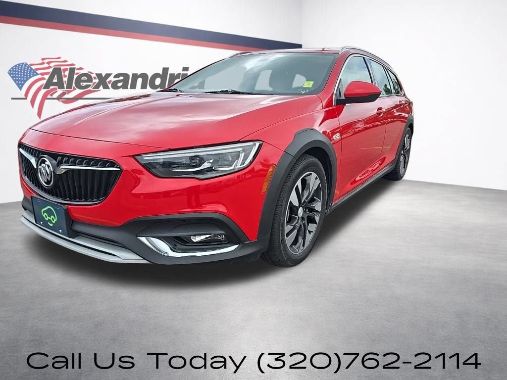 2019 Buick Regal TourX Preferred