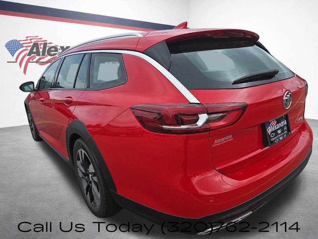 2019 Buick Regal TourX Preferred