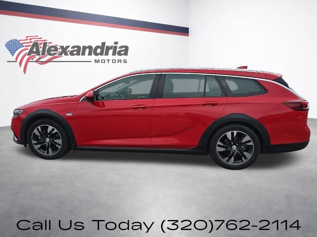 2019 Buick Regal TourX Preferred