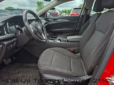 2019 Buick Regal TourX Preferred