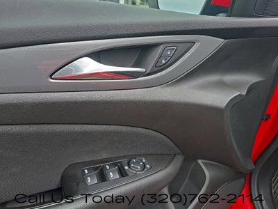 2019 Buick Regal TourX Preferred