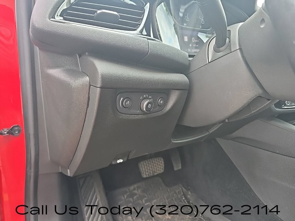 2019 Buick Regal TourX Preferred