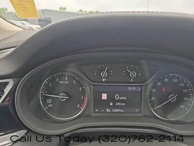 2019 Buick Regal TourX Preferred