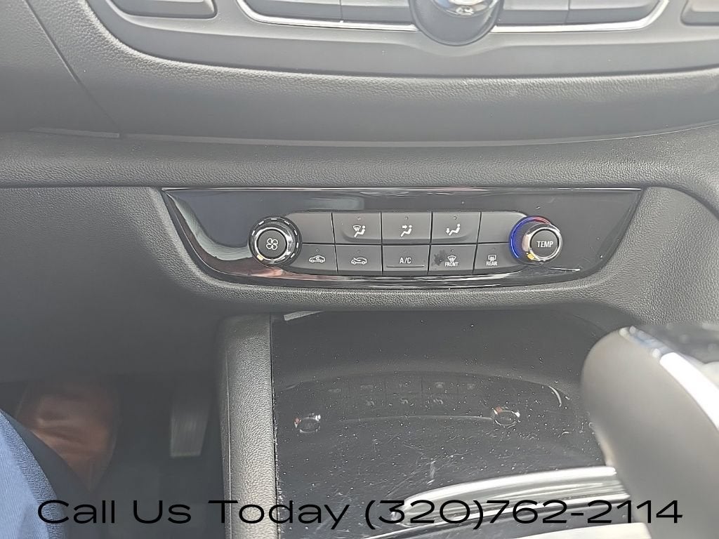 2019 Buick Regal TourX Preferred