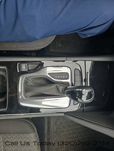 2019 Buick Regal TourX Preferred
