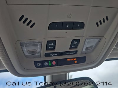 2019 Buick Regal TourX Preferred