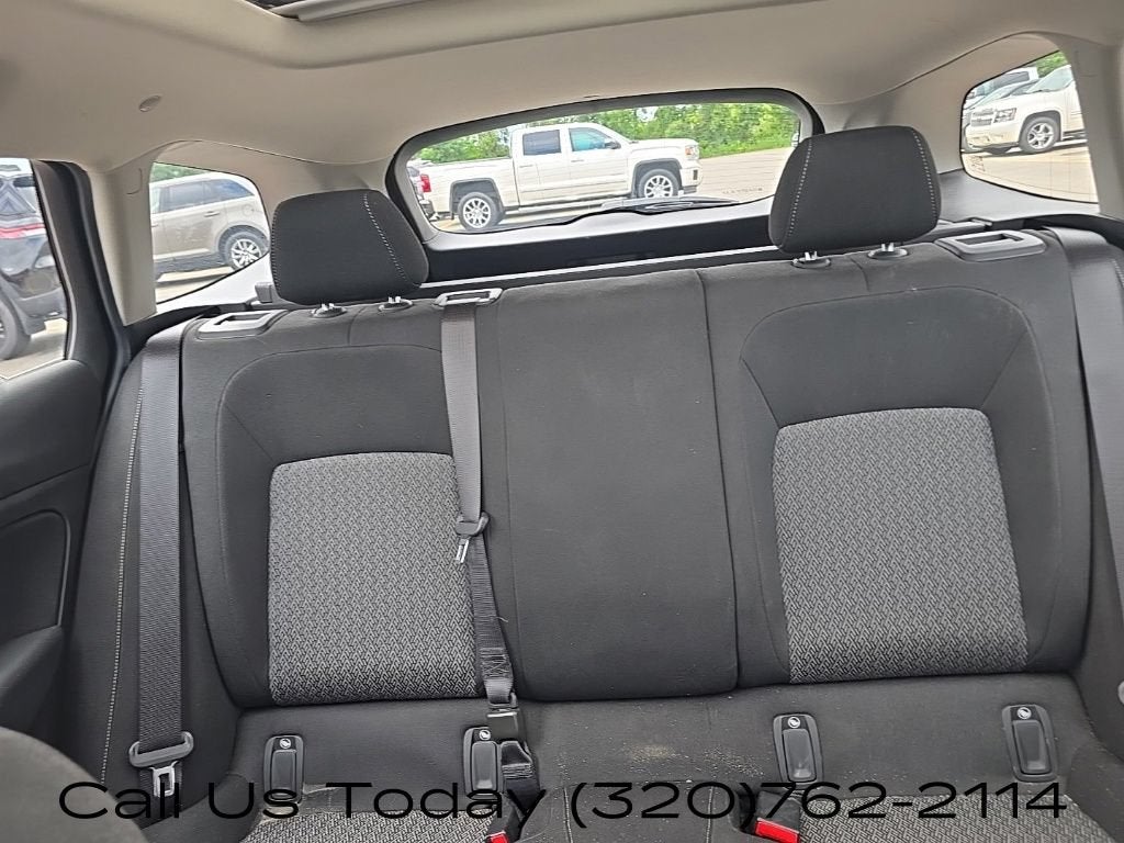 2019 Buick Regal TourX Preferred