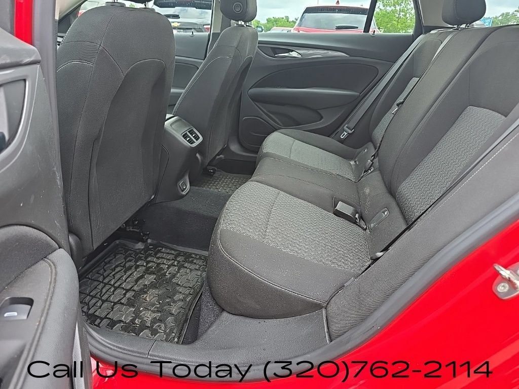 2019 Buick Regal TourX Preferred
