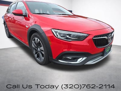 2019 Buick Regal TourX Preferred