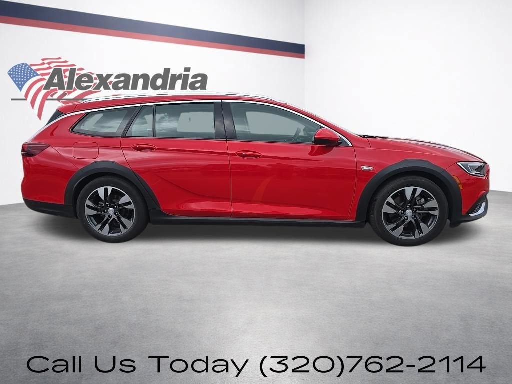 2019 Buick Regal TourX Preferred