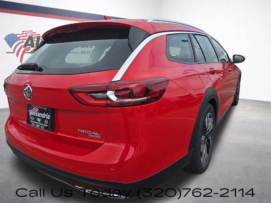 2019 Buick Regal TourX Preferred