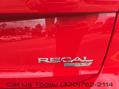 2019 Buick Regal TourX Preferred