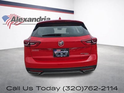 2019 Buick Regal TourX Preferred