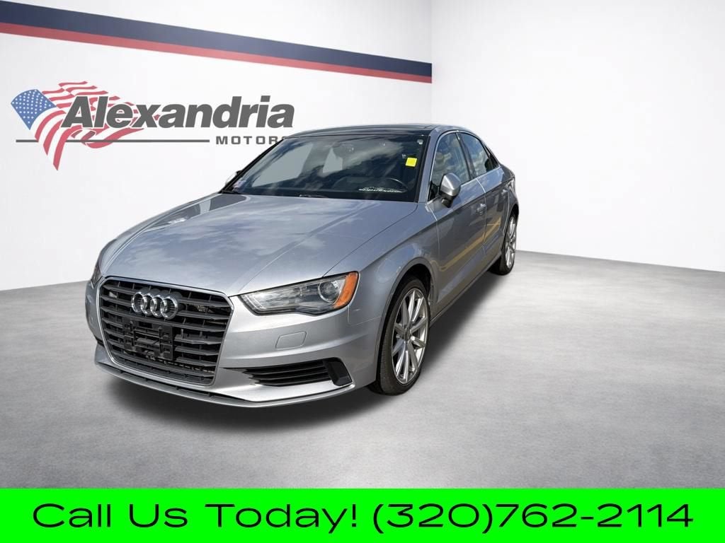 2015 Audi A3 2.0T quattro S tronic Premium Plus's photo