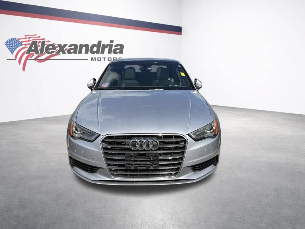 Used 2015 Audi A3 Sedan Premium Plus with VIN WAUEFGFF2F1053775 for sale in Alexandria, Minnesota