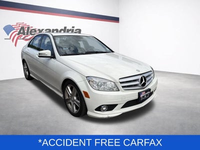 2010 Mercedes-Benz C-Class C 300 Sport