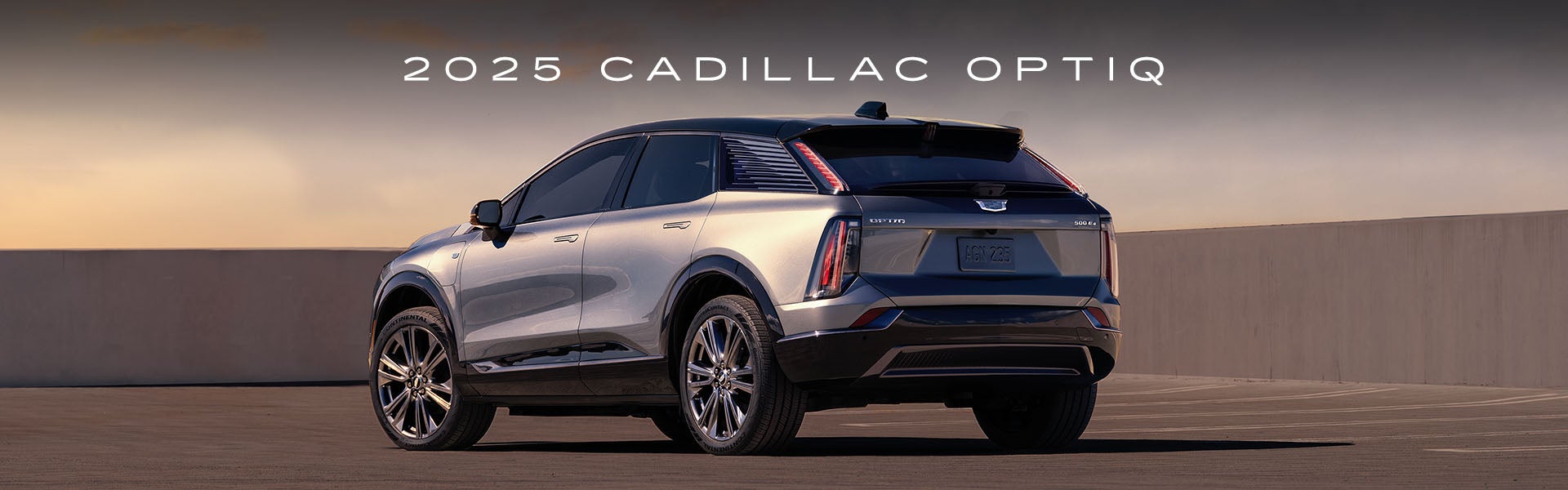 Cadillac OPTIQ 2025
