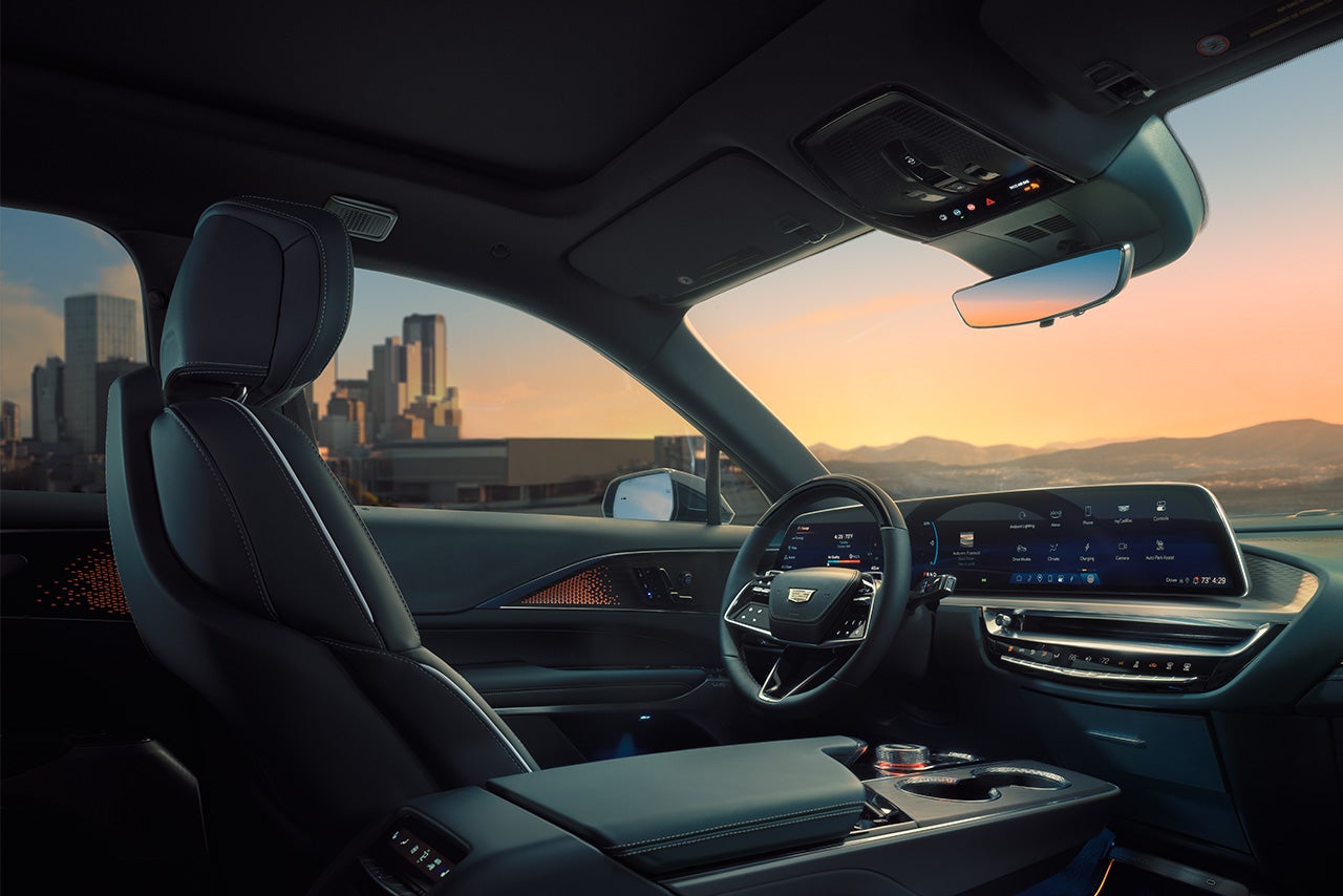 Alexandria Cadillac in ALEXANDRIA MN