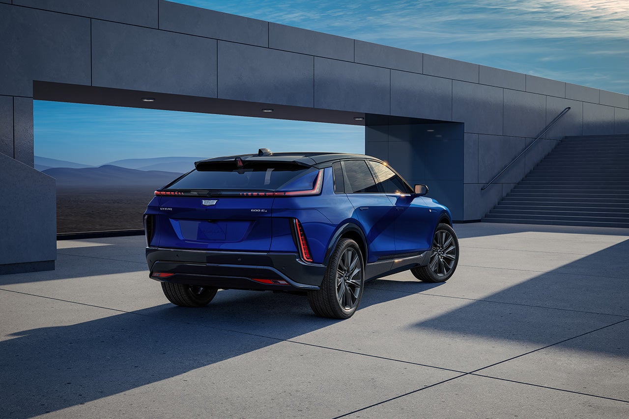 Alexandria Cadillac in ALEXANDRIA MN